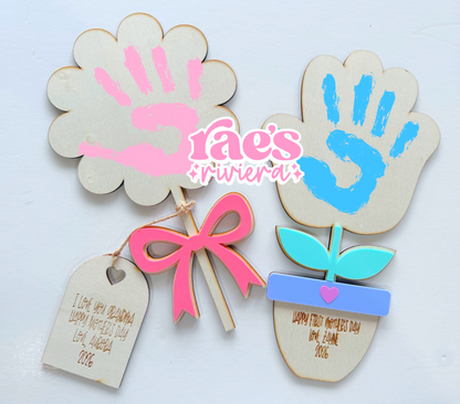 Mother's Day Flower Keepsake 26