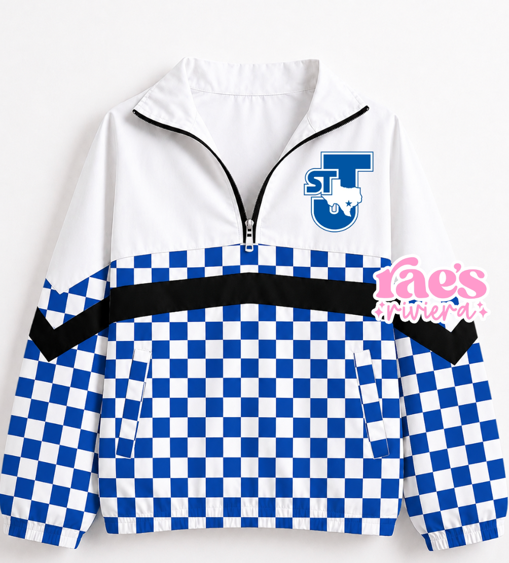 RR Cozy Club Pullover