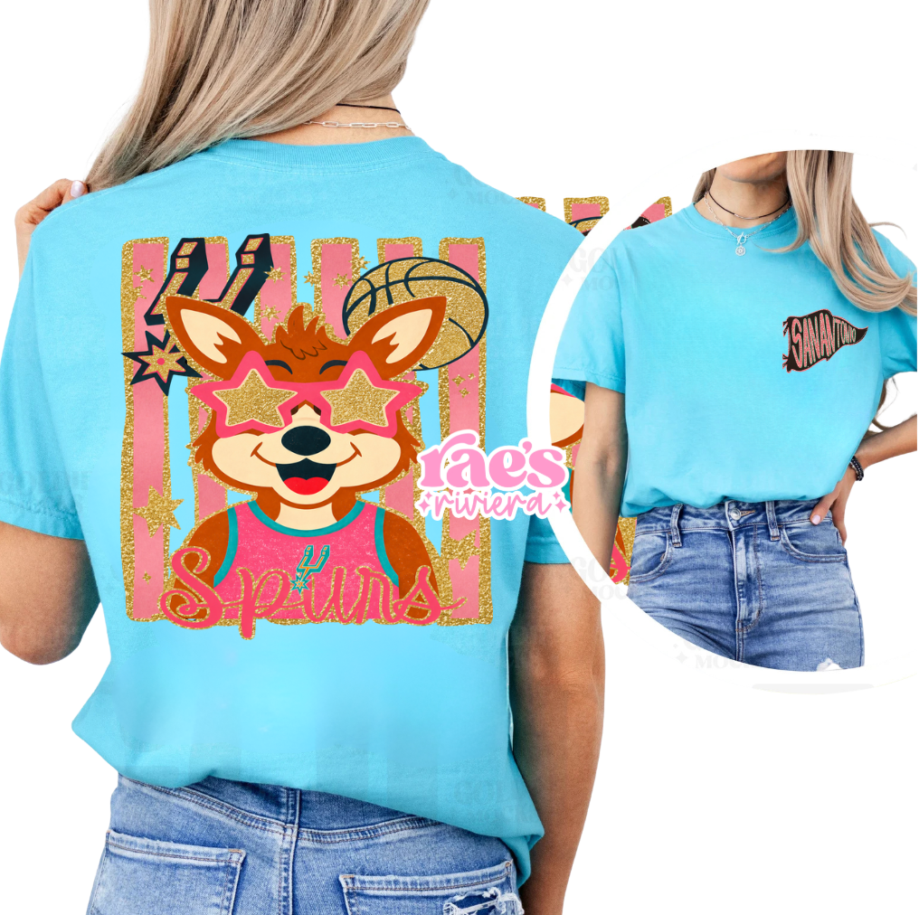 SA TX Tee