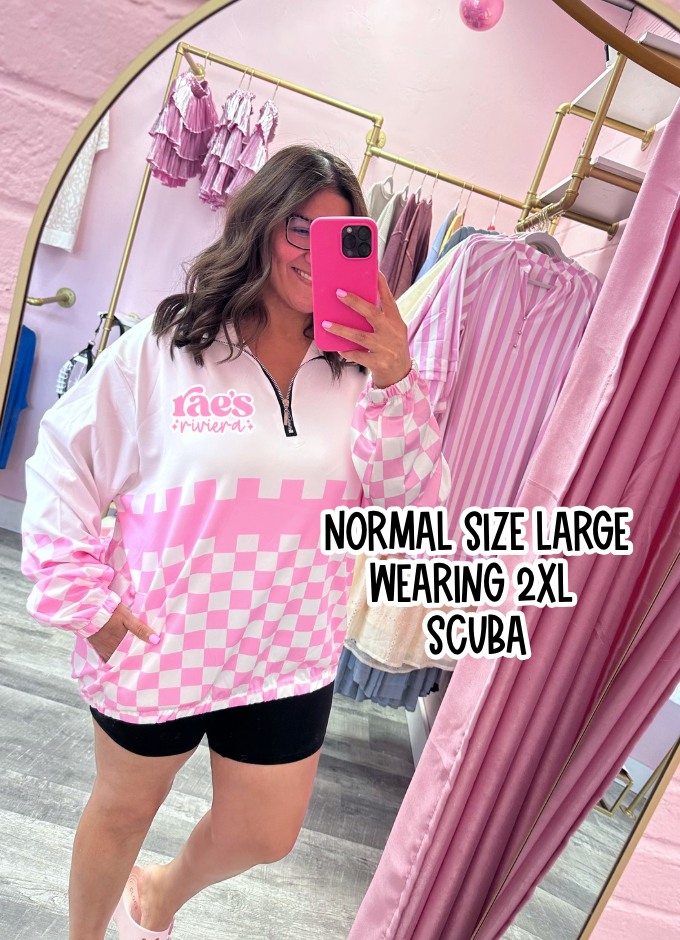 RR Cozy Club SCUBA CUSTOM Pullover