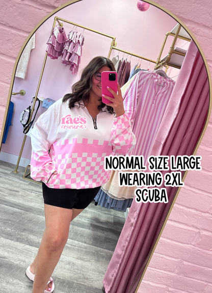 RR Cozy Club SCUBA CUSTOM Pullover