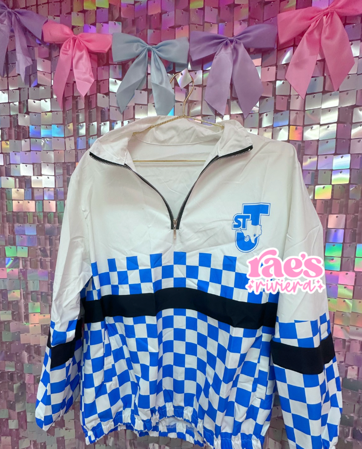 RR Cozy Club SCUBA CUSTOM Pullover