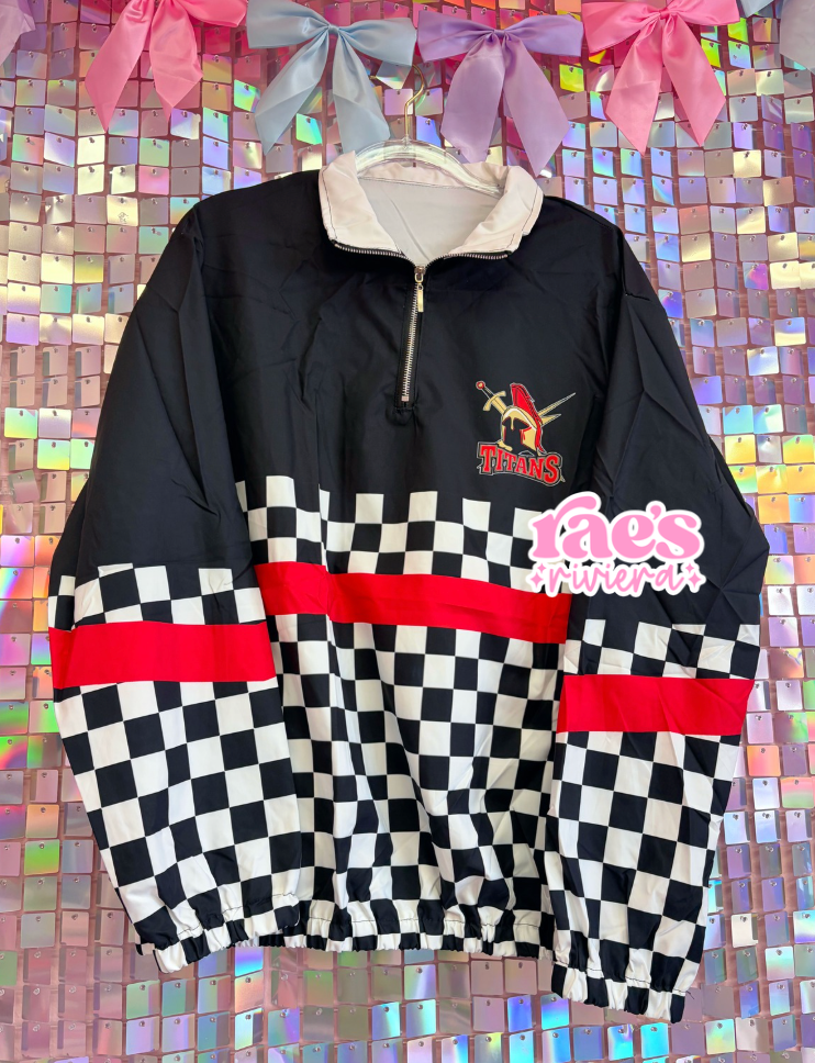 RR Cozy Club SCUBA CUSTOM Pullover