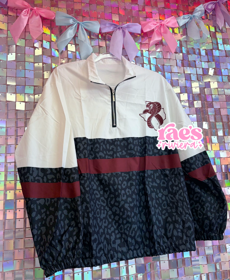 RR Cozy Club SCUBA CUSTOM Pullover