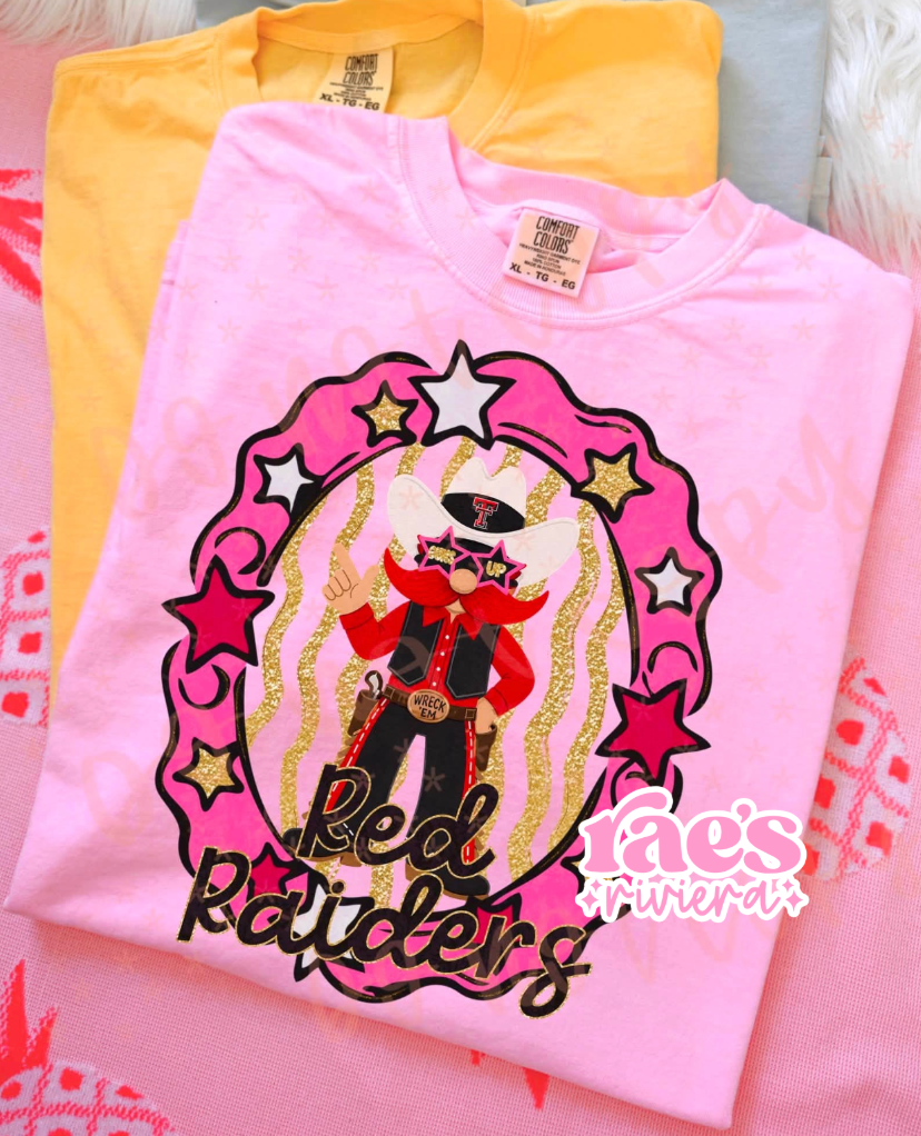 TT Shimmer Tee