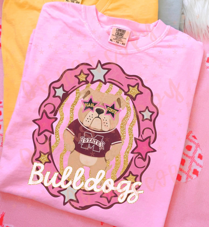 Shimmer Tee Collection