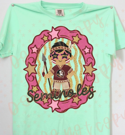 Shimmer Tee Collection