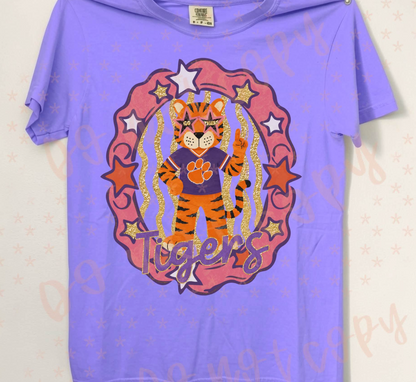 Shimmer Tee Collection
