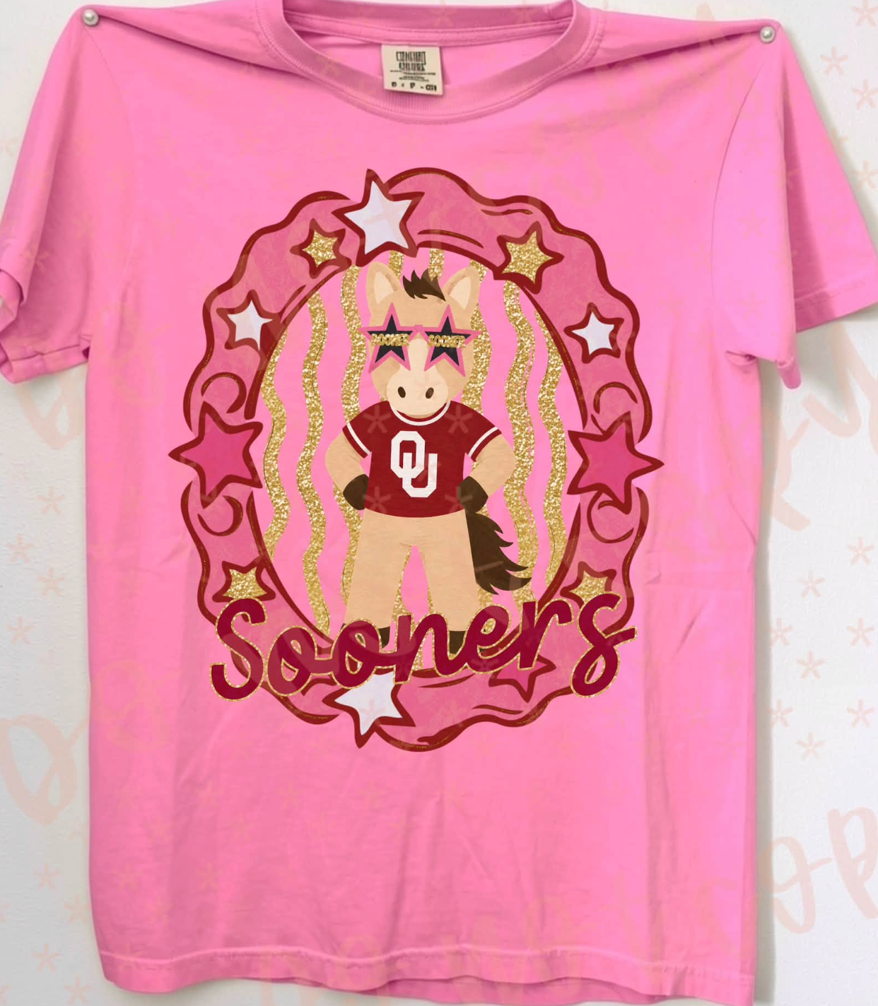 Shimmer Tee Collection