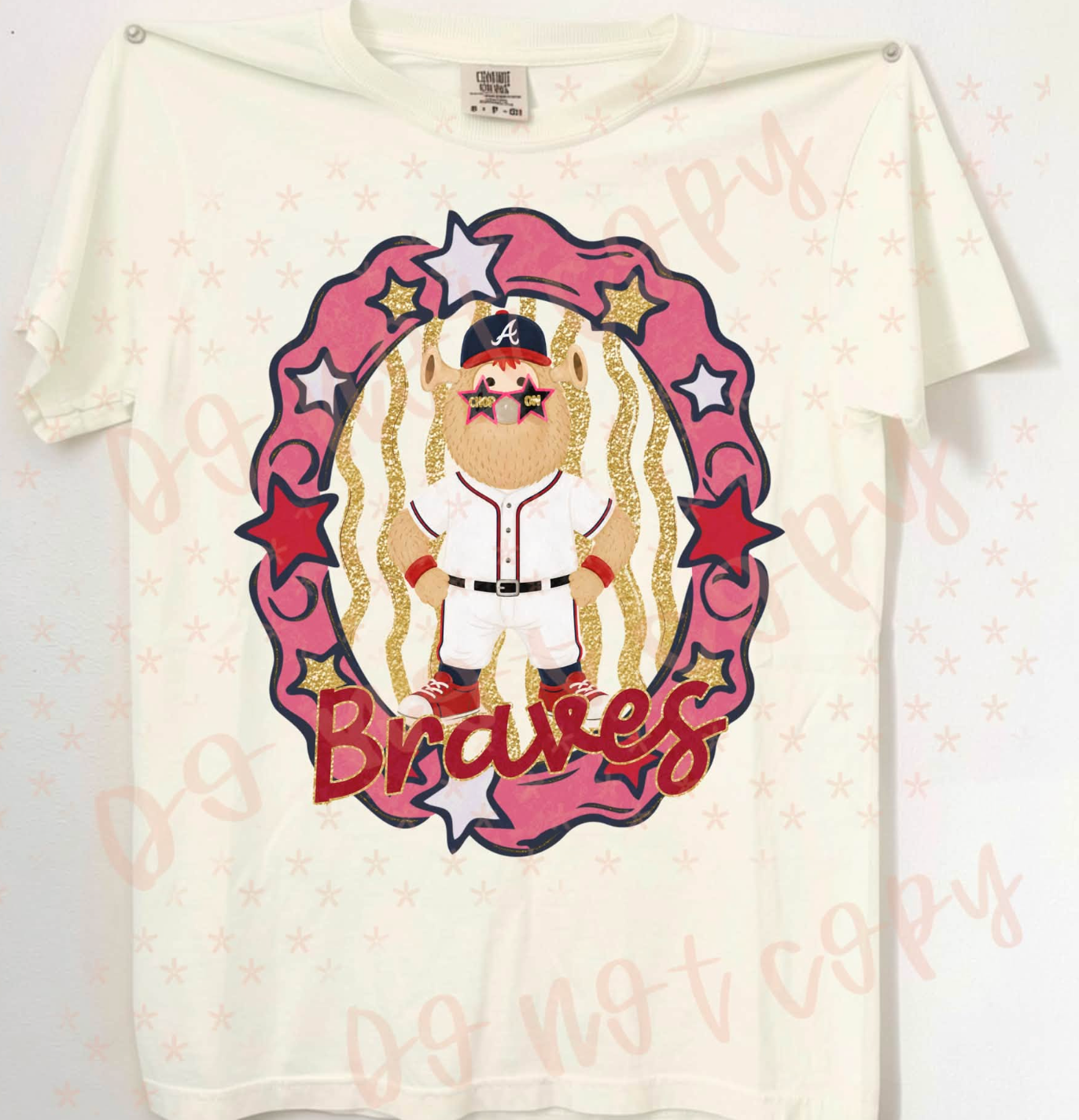 Shimmer Tee Collection