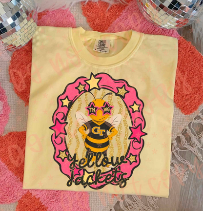 Shimmer Tee Collection