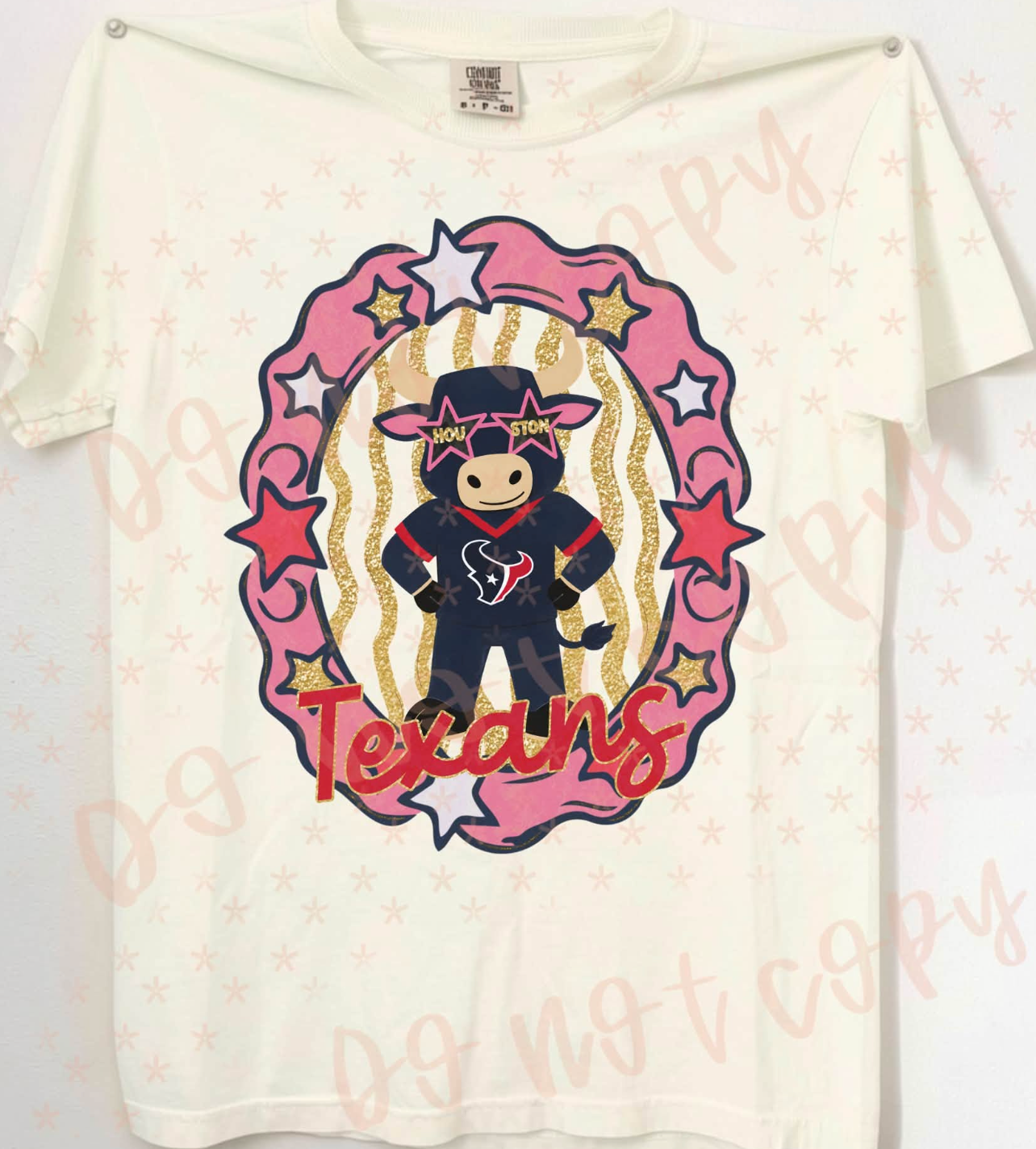 Shimmer Tee Collection