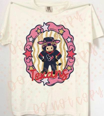 Shimmer Tee Collection