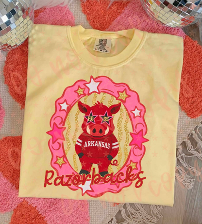 Shimmer Tee Collection