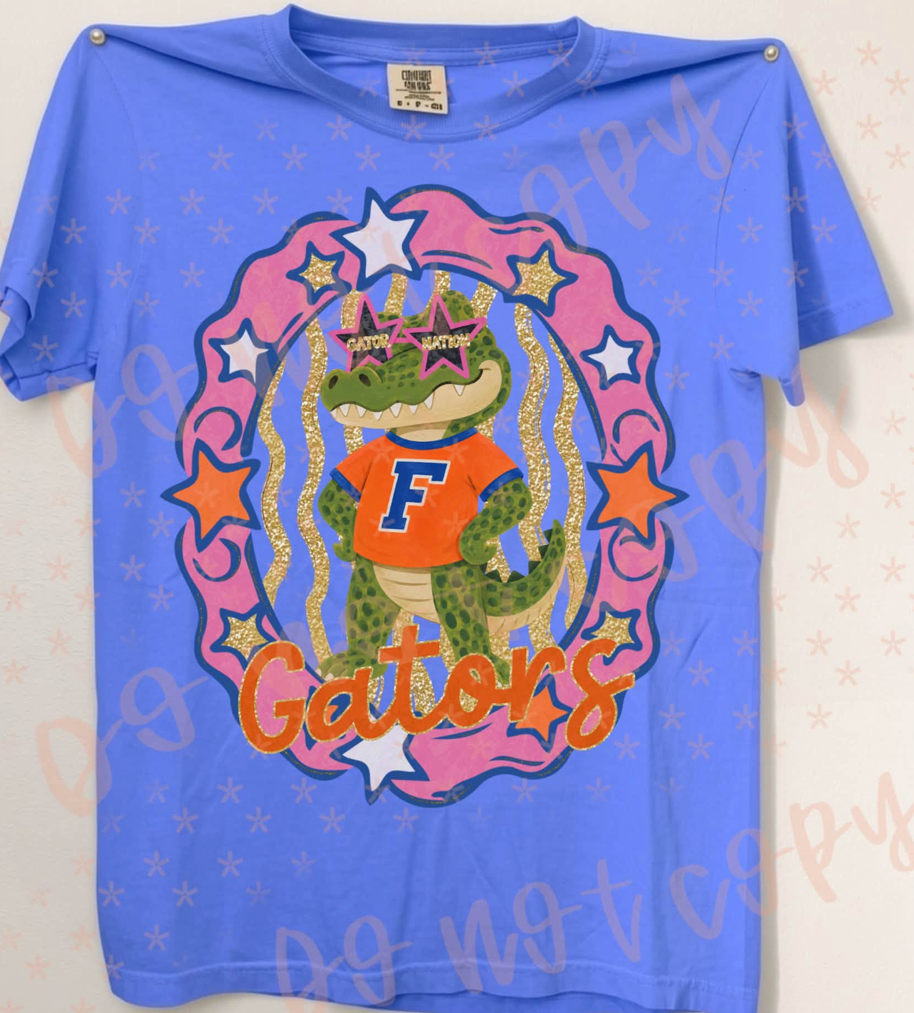Shimmer Tee Collection