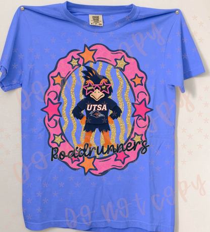 Shimmer Tee Collection