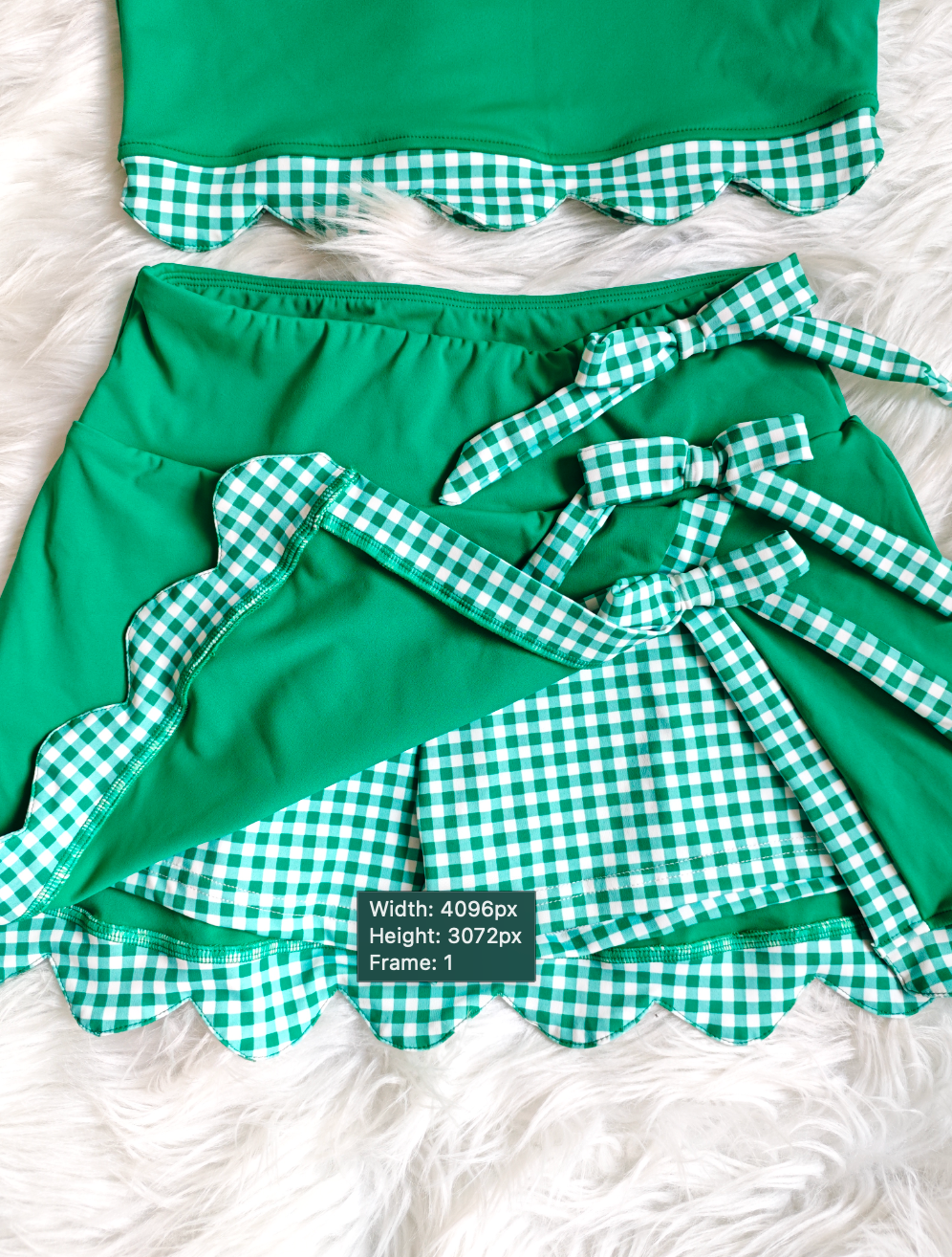 RR Scalloped Bow Spirit Set *Pre-Order*