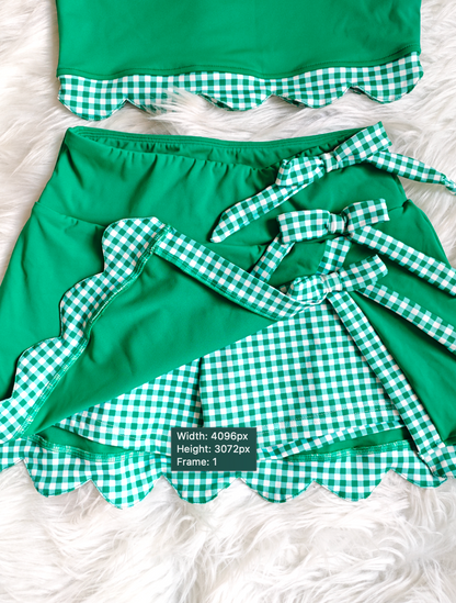 RR Scalloped Bow Spirit Set *Pre-Order*