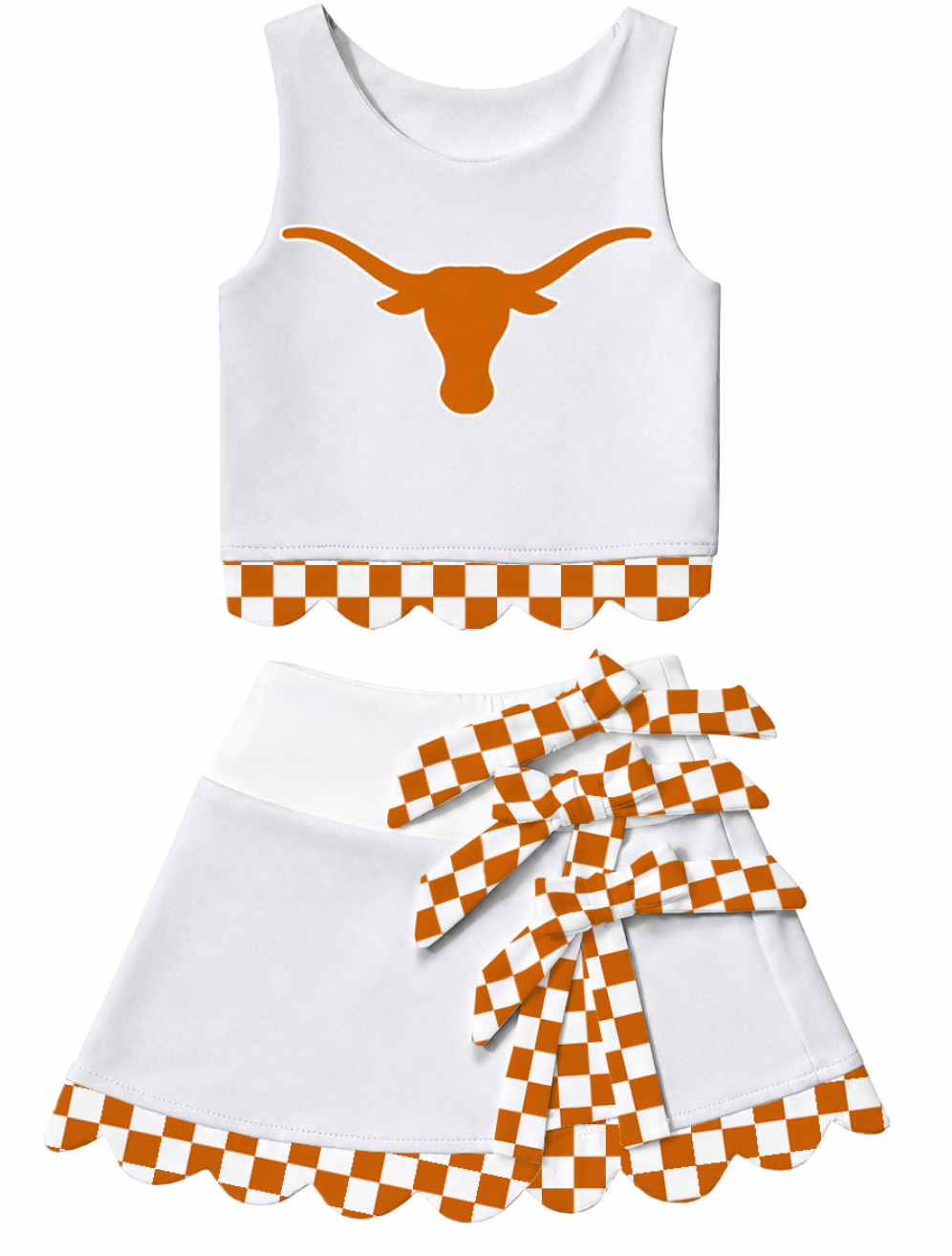 RR Scalloped Bow Spirit Set *Pre-Order*
