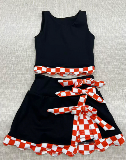RR Scalloped Bow Spirit Set *Pre-Order*
