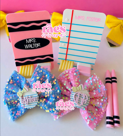 Back-to-School Desk Buddy Set