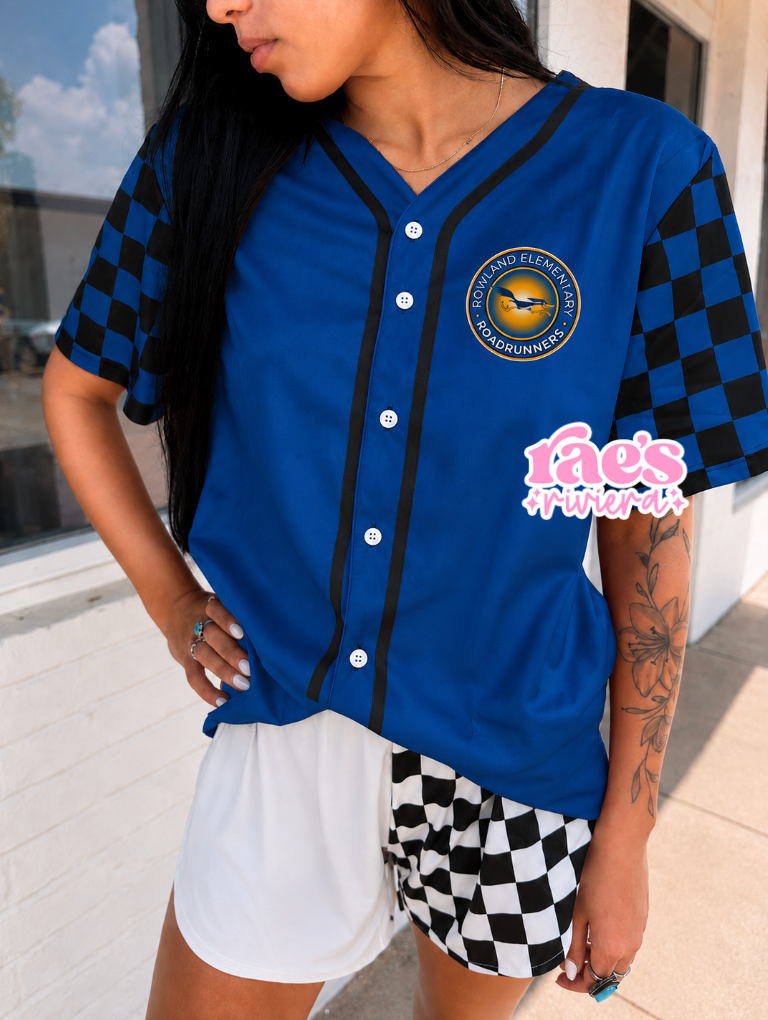 Rowland Elementary Pullover *PRE-ORDER*