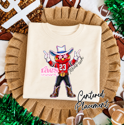 TTU Rockin' Tee