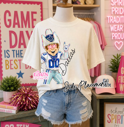 DC Rockin' Tee