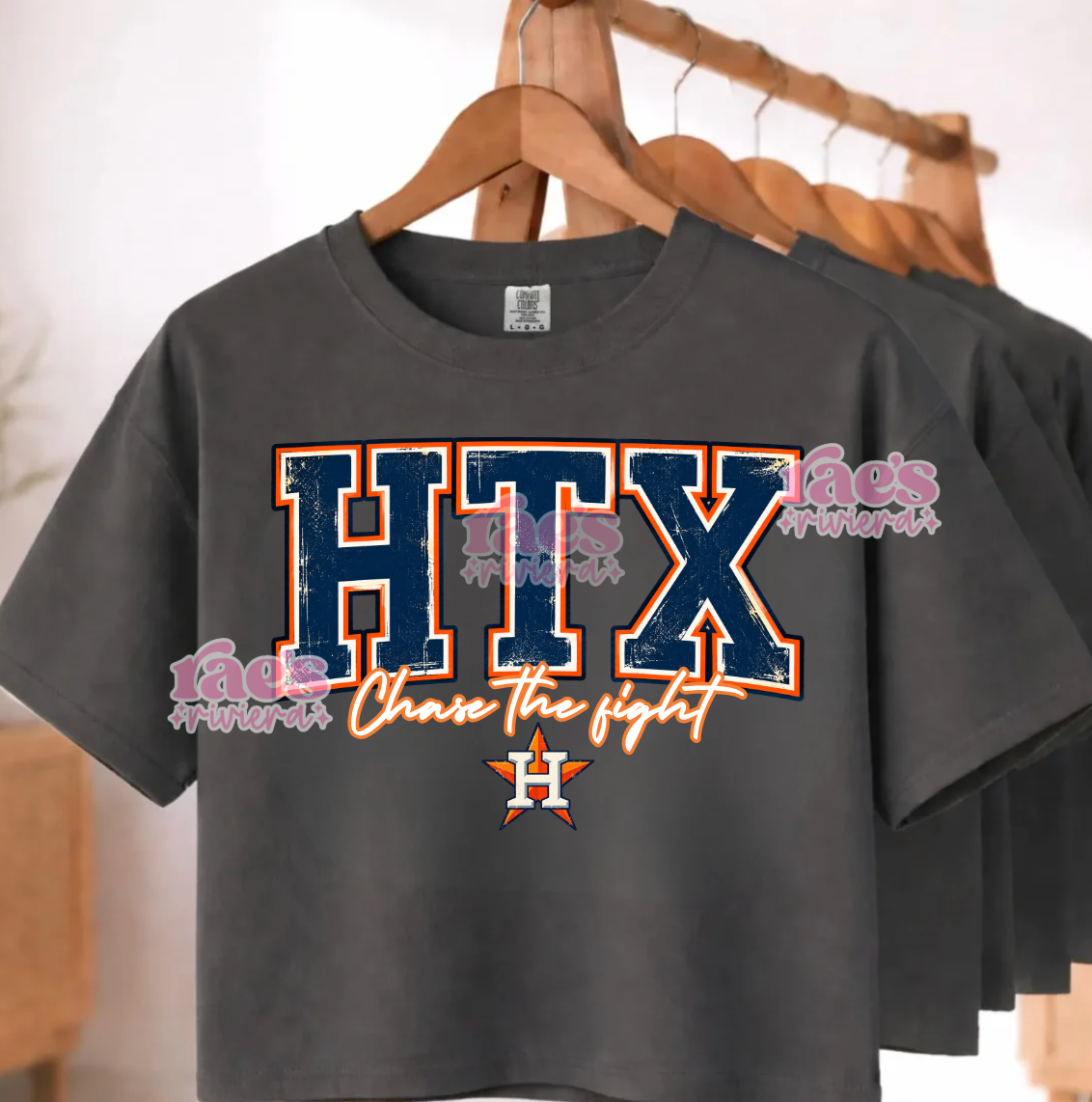 HTX Chase The Fight *RR Exclusive*