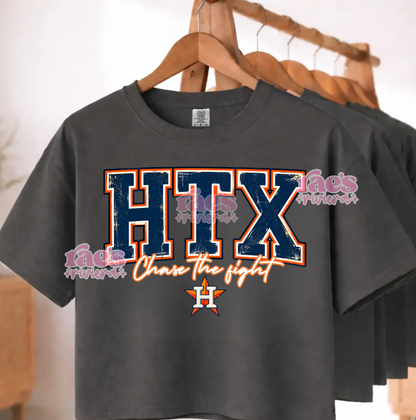 HTX Chase The Fight *RR Exclusive*