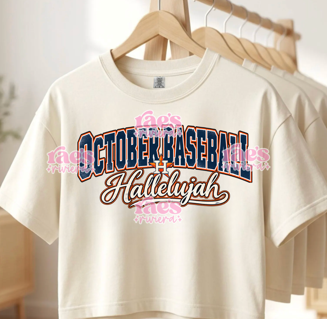 October Baseball Hallelujah *RR Exclusive*