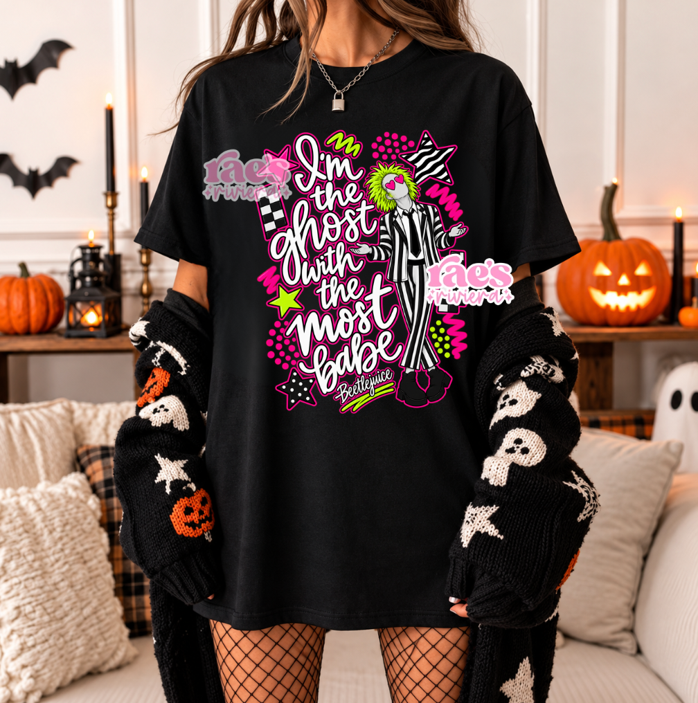 Ghost With The Most