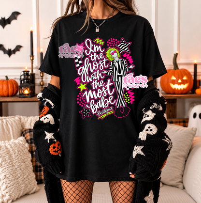 Ghost With The Most