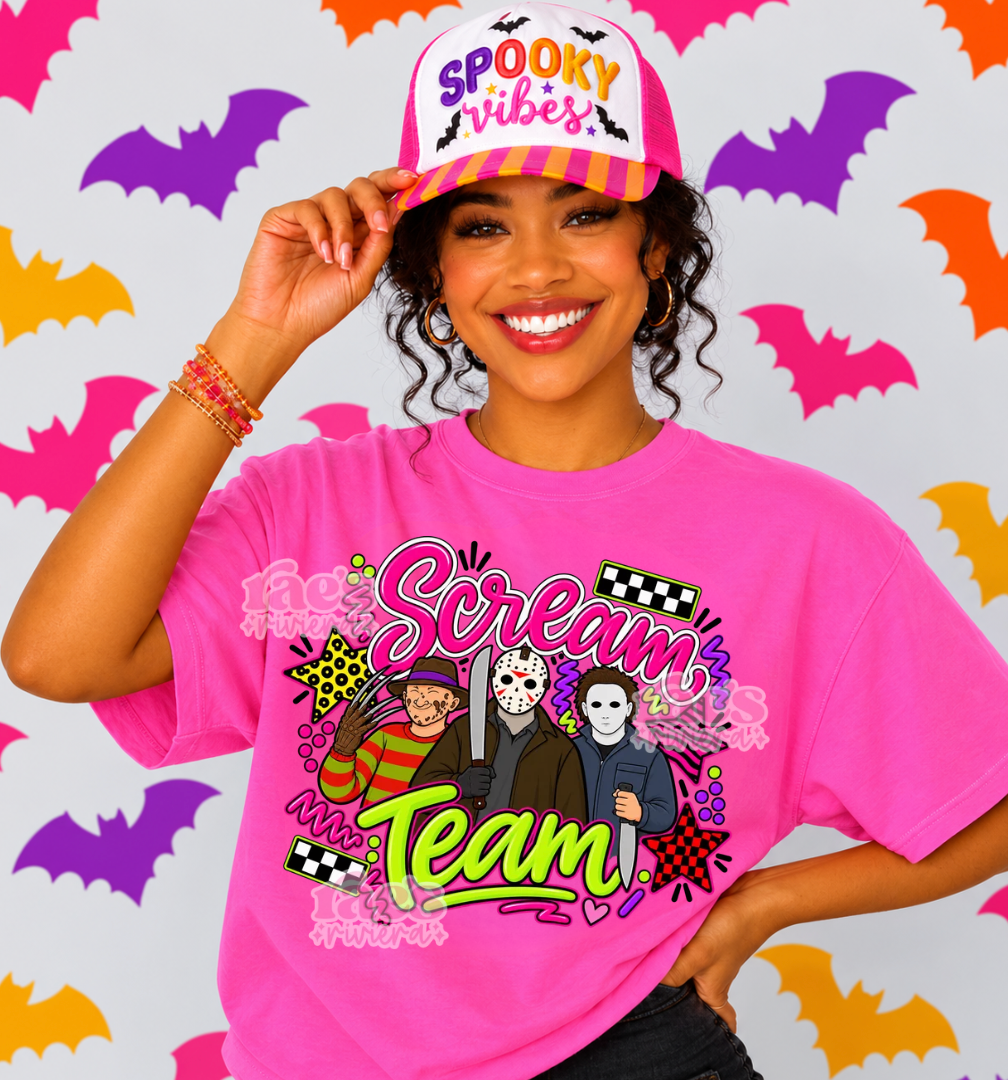 Scream Team