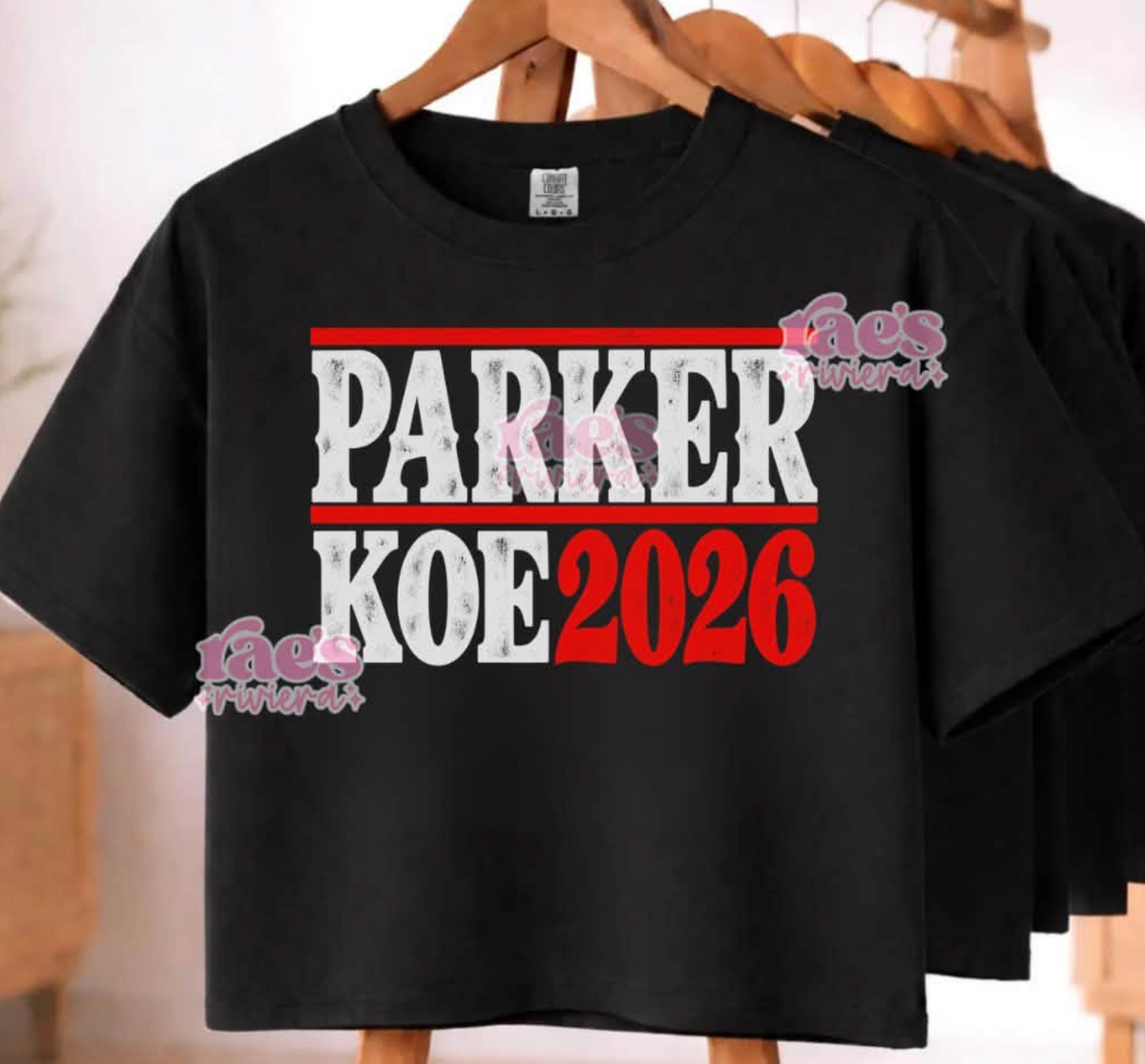Koe Parker 26 *RR Exclusive*