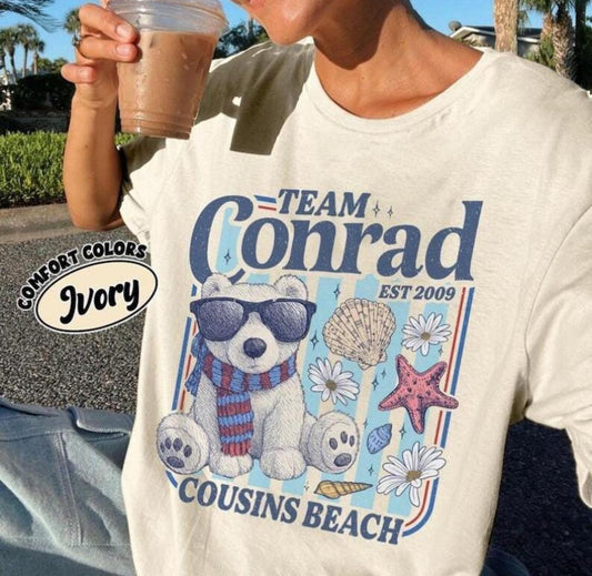 TSITP Connie Tee