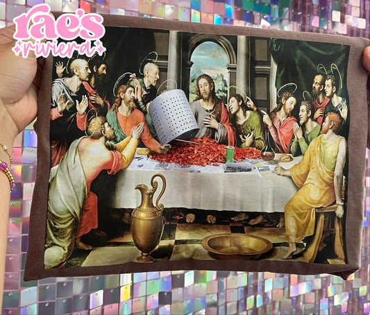 Jesus Love Crawfish Too Tee