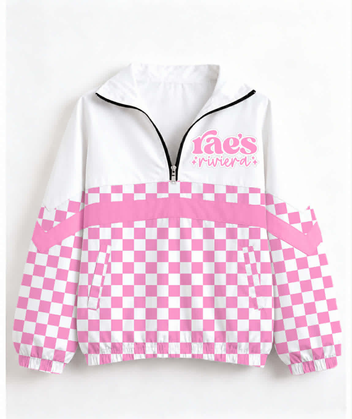RR Cozy Club Pullover