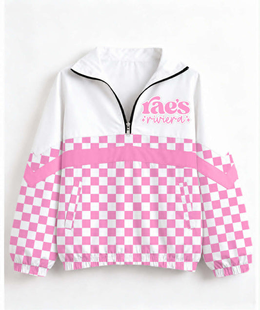 RR Cozy Club Pullover