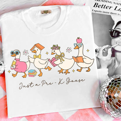 Grade Goose Tee