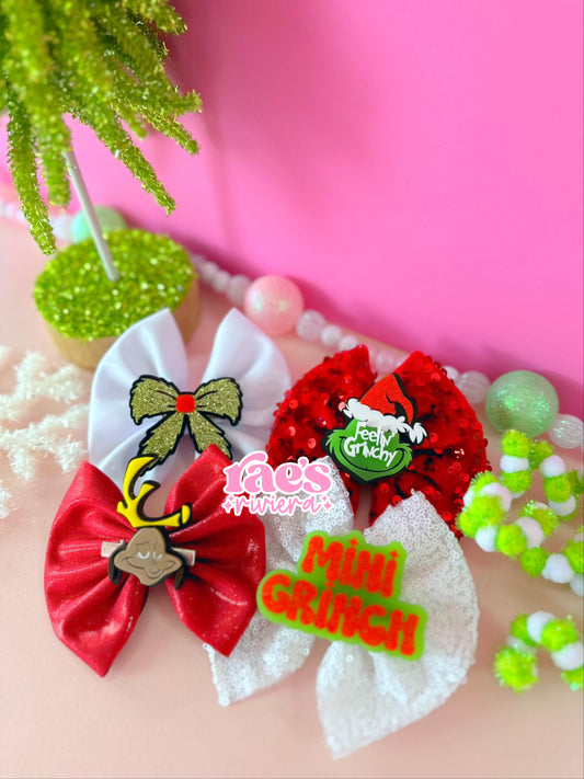 Grinchmas Collection WS