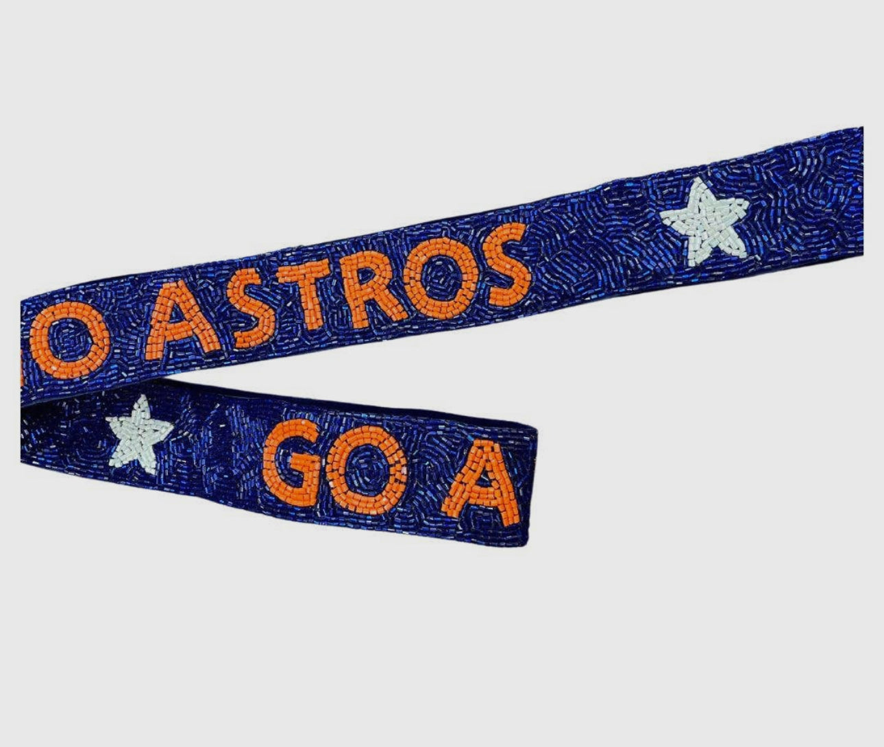 Astros Purse Strap