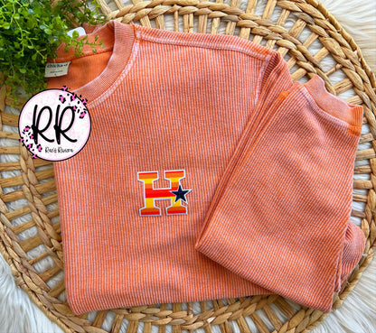 Astros Orange Cord