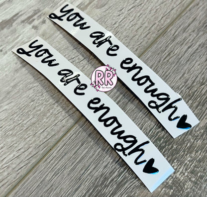 Mirror Stickers