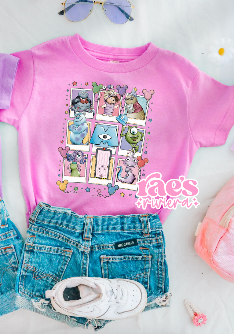 Monsters Inc Youth