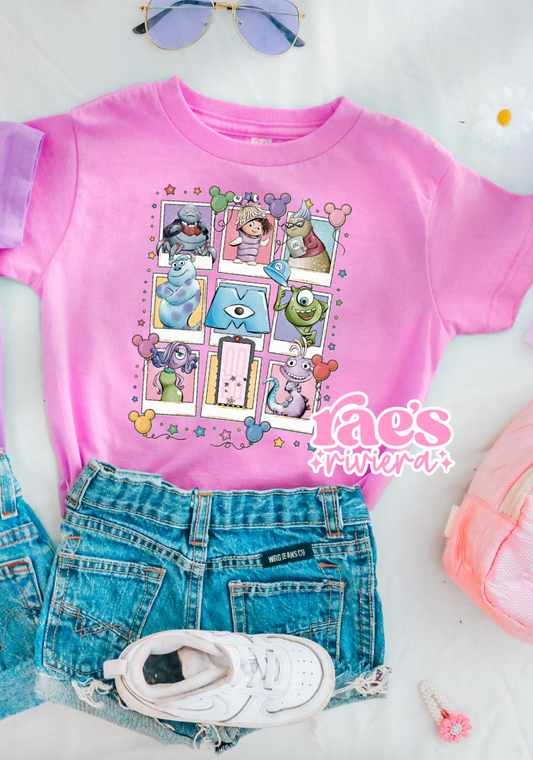 Monsters Inc Youth