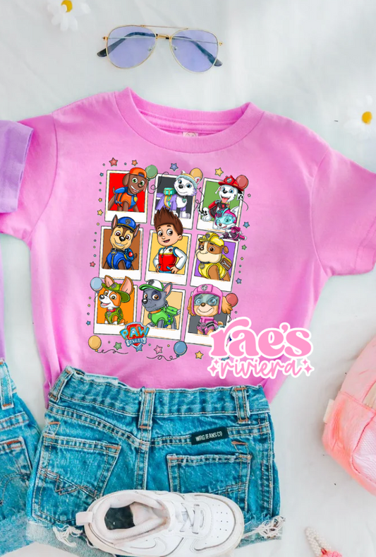 Paw Patrol Youth