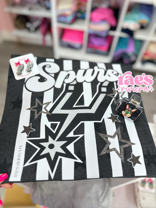Spurs Stripes *RR Exclusive*