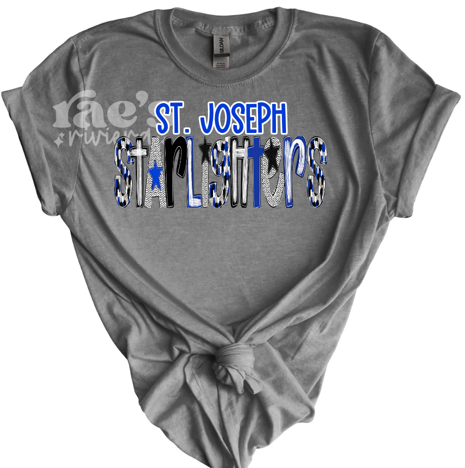 STJ Poppy Team Tee Infant/Toddler