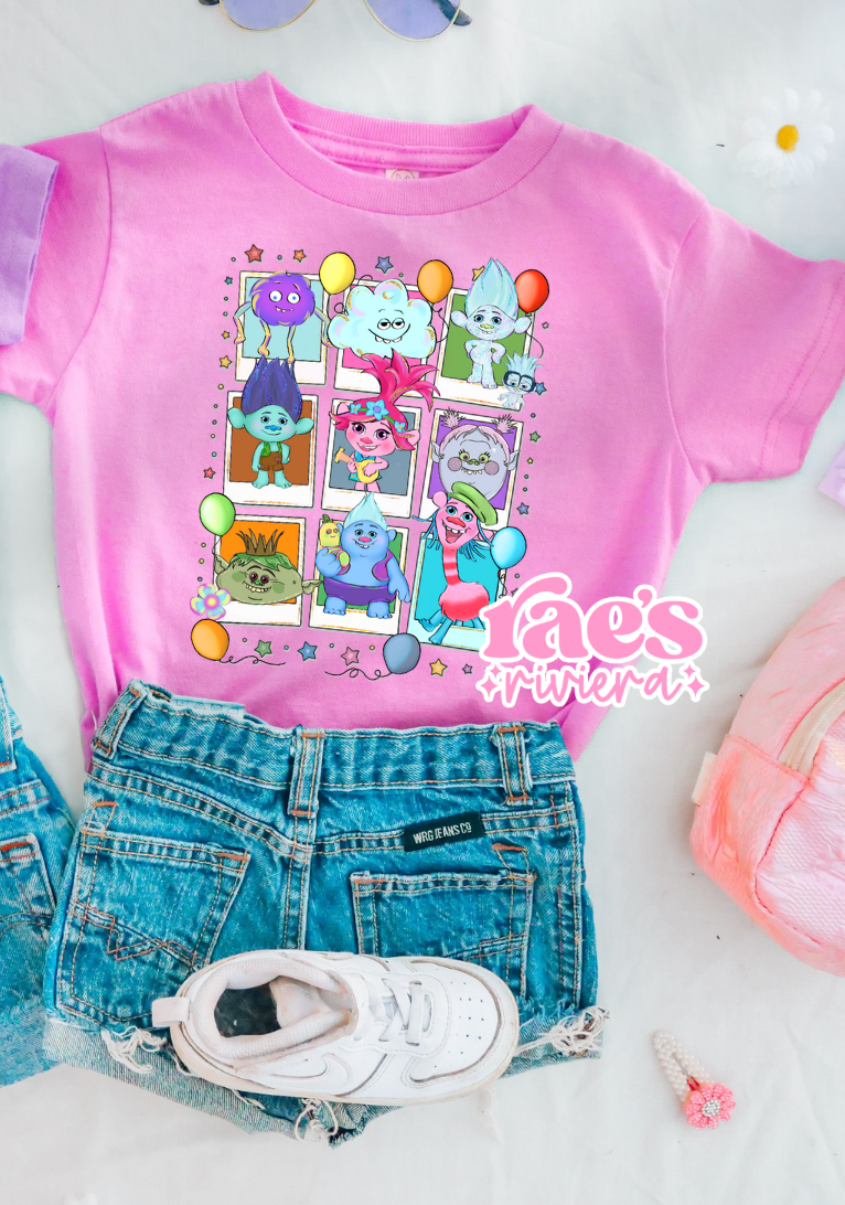 Trolls Infant/Toddler